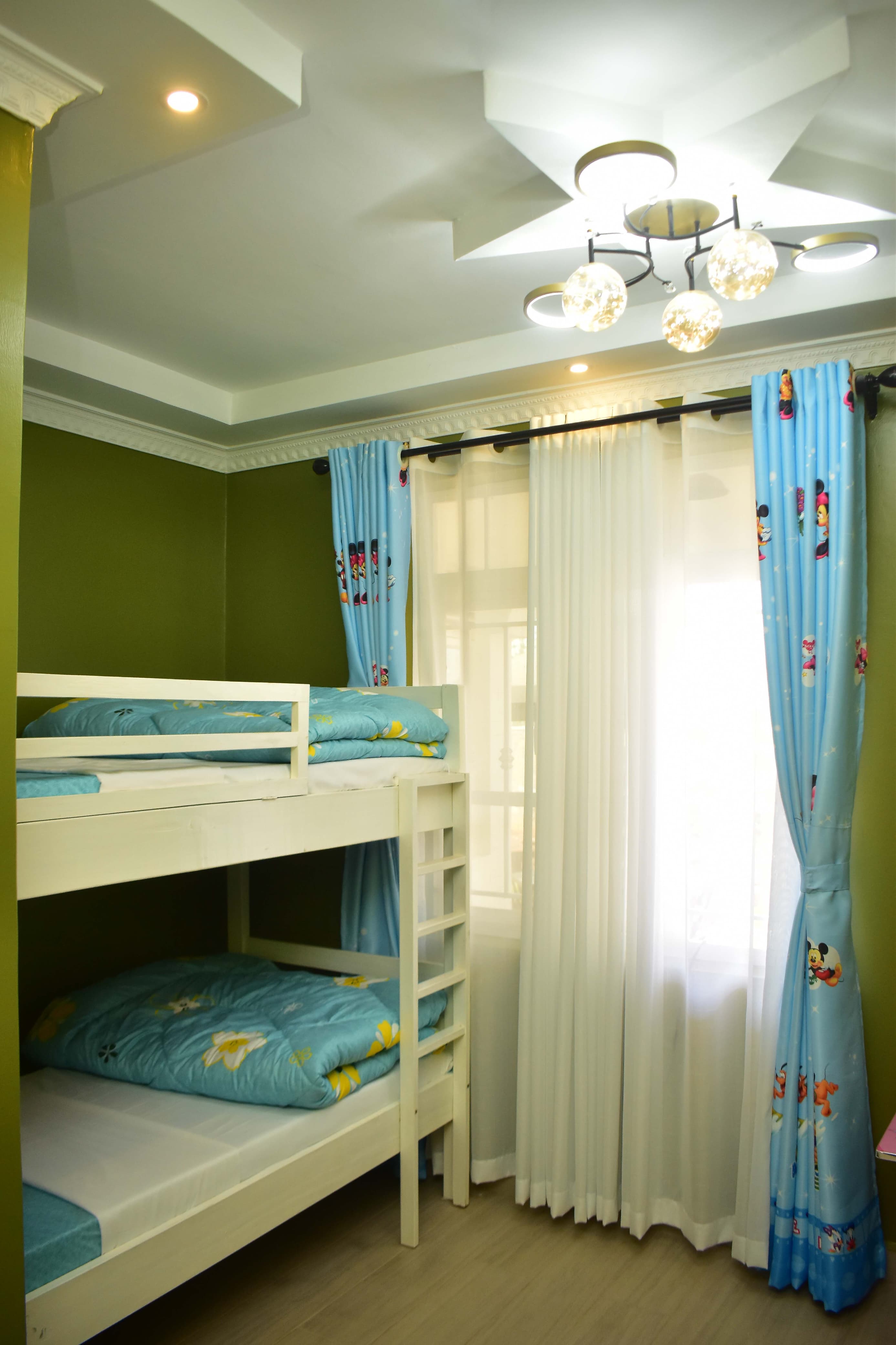 Forest room