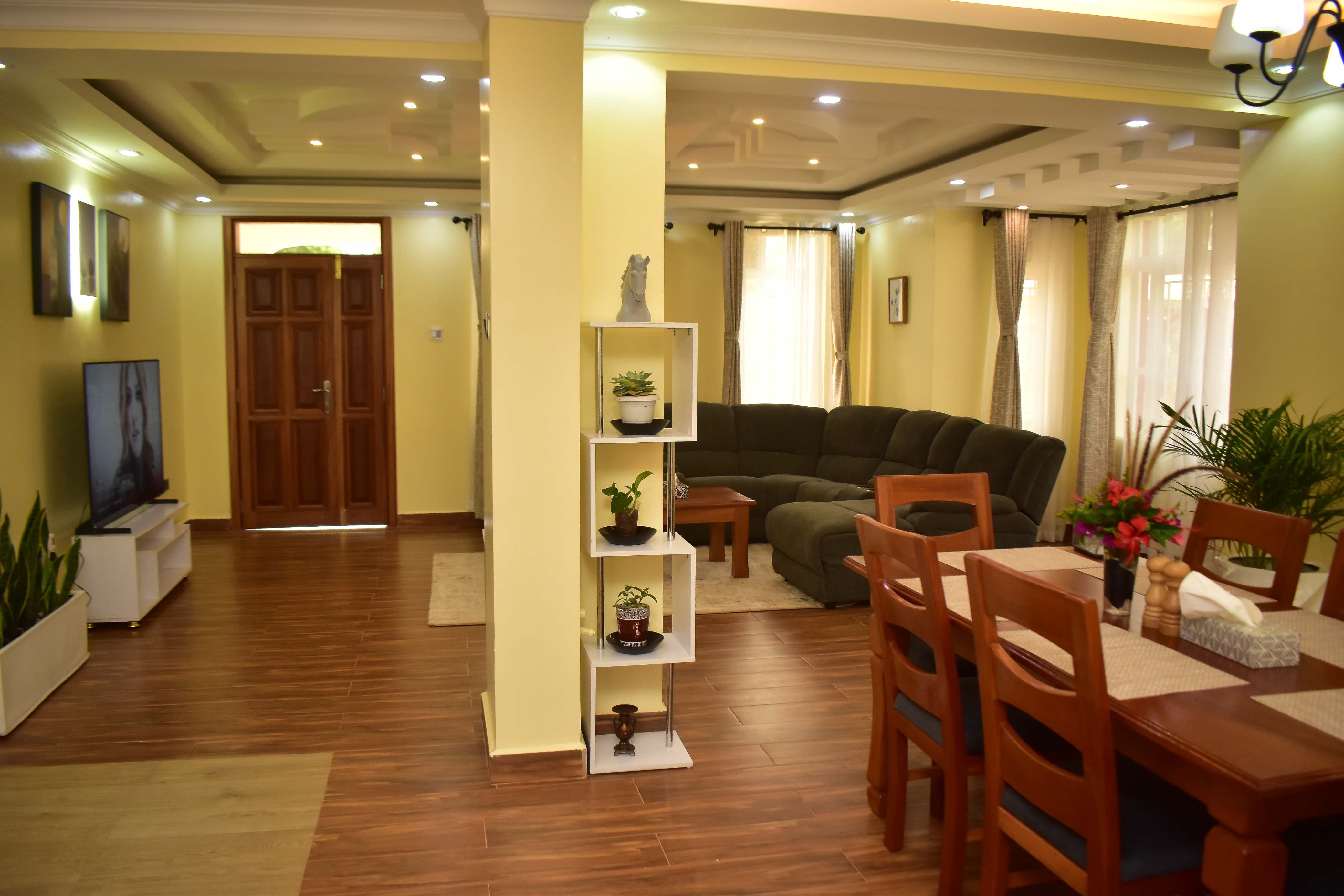 The Sunrise Suite